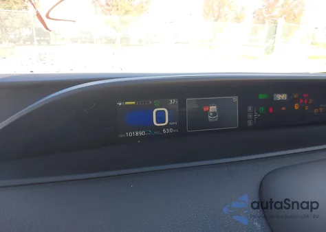 2017 Toyota Prius Prime Premium из США, поврежденный, VIN JTDKARFP9H3004024